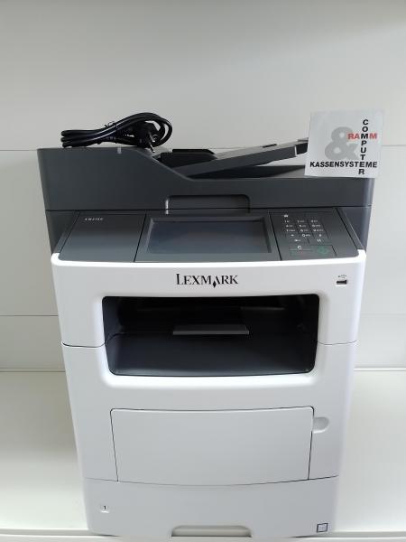 Lexmark XM3150, inkl. Garantie Rechnung nur 85716 Seiten